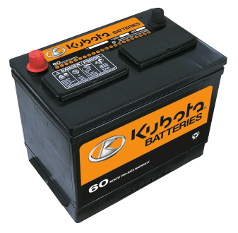 Battery Kubota